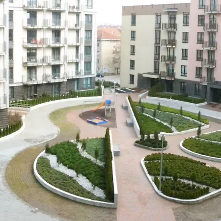 Apartament Cozy For Two *